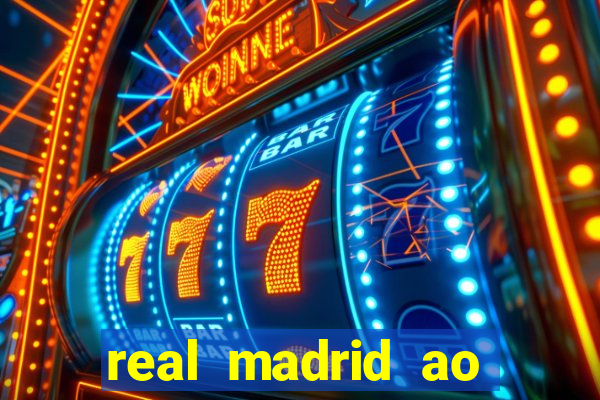 real madrid ao vivo multi canais